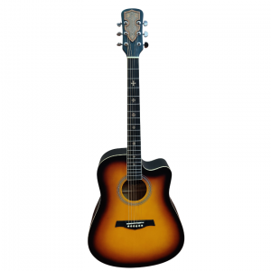 Crusader Tobacco Sunburst 41 Inch