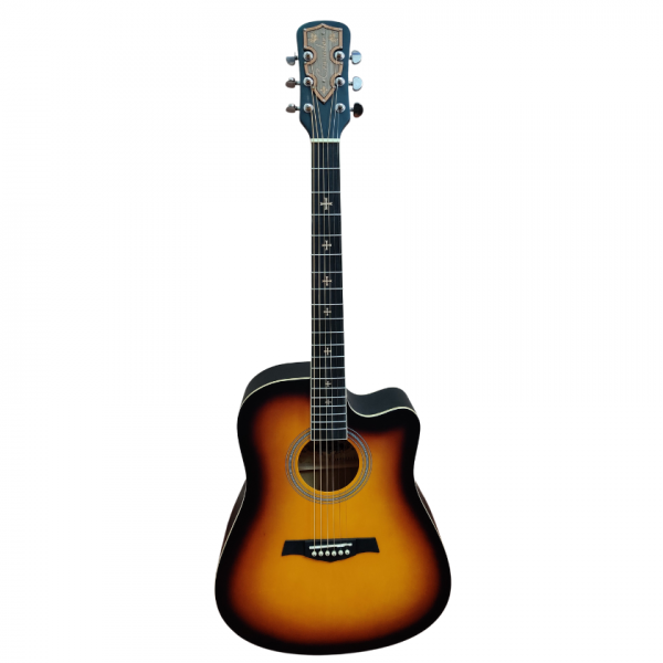 Crusader Tobacco Sunburst 41 Inch